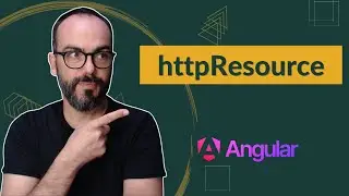 Get to Know The HttpResource In Angular