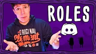 Crear & modificar ROLES en DISCORD en 2 minutos