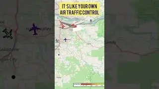 🛩️ PiAware - Your own ground ATC on a Raspberry Pi