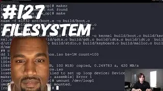 Day 53 of Building An Operating system | programming everyday day 127