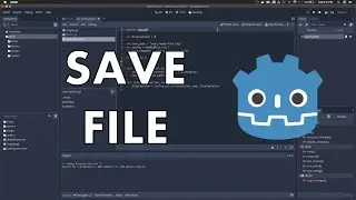 Basic Saving In Godot With Config Files