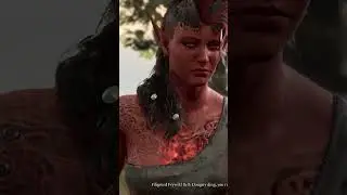 Dolly Thrice is Aware They're in a Video Game  #baldursgate3