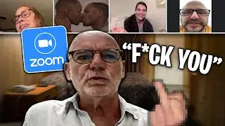 Best FREAKOUT Moments While Trolling Zoom Classes!