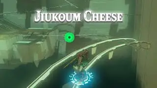 Easy Method to Complete Jiukoum Shrine in The Legend of Zelda: Tears of The Kingdom