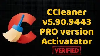 Ccleaner Pro with Crack full - Permanent Activation ✅