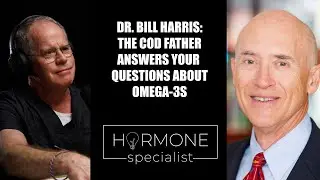 Dr. Bill Harris: The Cod Father Answers Your Questions About Omega 3s
