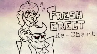 FNF - ANIMANIA - Fresh (ERECT) - RE-CHART | D3M!4N