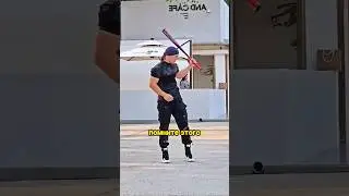 Сломал руку битой 😔