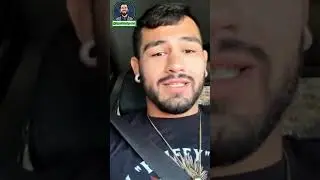 UFC's Anthony Hernandez expecting "a f***ing war" vs. Michel Pereira