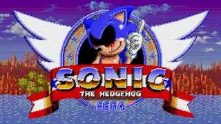 Очередная фан игра по Sonic.exe