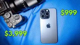 Stop Wasting Your Money on Cameras