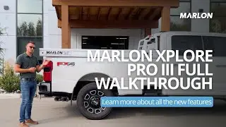 Marlon Xplore Pro III Full Walkthrough: Discover Every New Feature in Detail!