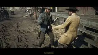 It Took Me 6 Years To Realize I Could Do This in Valentine | RDR2