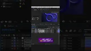 Pre compose in After Effects | 