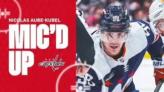 Mic'd Up | Nicolas Aube-Kubel