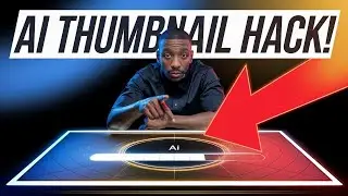 This AI THUMBNAIL Maker Requires ZERO Design Skills