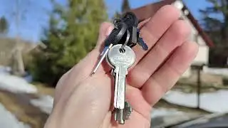 Осмотр дачи после зимы // БЛИЖАЙШИЕ ПЛАНЫ
