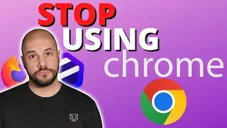 Ditch Chrome for One Of These BETTER BROWSERS!
