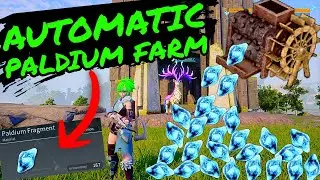 PALWORLD AUTOMATIC PALDIUM FARM Guide!!! How To Get Thousands of Paldium for FREE!!