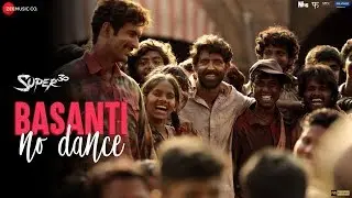 Basanti No Dance - Super 30 |  Hrithik Roshan & Mrunal Thakur | Ajay Atul | Amitabh Bhattacharya