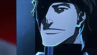 Aizen want shoot it down Royal Palace - Bleach TYBW Episode 31
