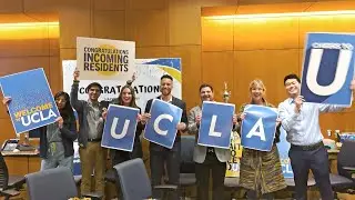What Happens After Match Day? Meeting Internal Medicine at UCLA Health