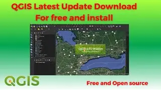 QGIS Download And Install Latest Update Open Source