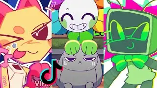 💥 Dandy's World Funny Tiktok Compilation #84