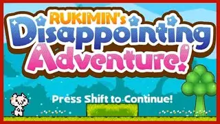 Must Try This Game! RUKIMIN's Disappointing Adventure!