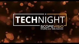 Digitale Workflows live erleben – Ihre Einladung zur Technight