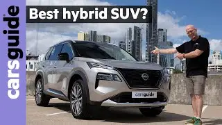 Nissan X-Trail hybrid 2023 review: ePower | Range-extender electric car targets Toyota RAV4 Hybrid!