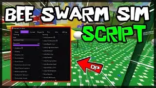 NEW | Bee Swarm Simulator Script [2023] So OP Scripts 🔥