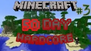 Я ВЫЖИЛ 50 ДНЕЙ В ДЖУНГЛЯХ В МАЙНКРАФТ #3 (конец выживания)