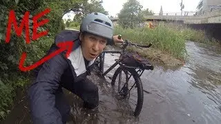 Hail, rain, & FLASH FLOOD!!!