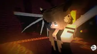 Monster Skillet minecraft animation