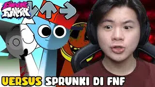 LAWAN SPRUNKI DI FNF DAN ADA CHARLIE THE STEAK!! | VS Sprunkin & Well Done - Friday Night Funkin