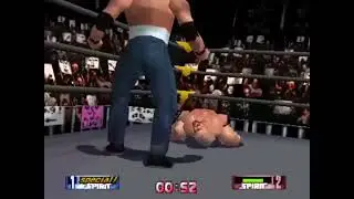 SECRET WCW/nWo Revenge Hidden Running Grapples Revealed 25 Years Later (Credit: Melonbread1979)