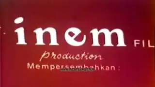 Inem Film Production logo (1985)
