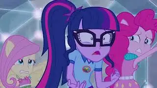 Short MLP Legend of Everfree PARODY (Wubcake)