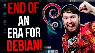 Debian Voted Yes On Non Free Firmware!!