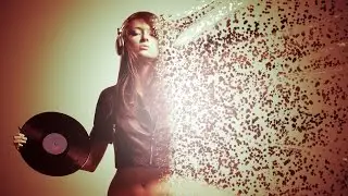 Dispersion Effect in Photoshop Tutorial 2017