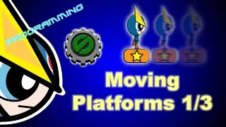 Game Maker Studio: Moving Platforms Tutorial 1/3 (horizontal)