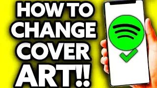 How To Change Cover Art on Spotify Local Files [BEST Way!]