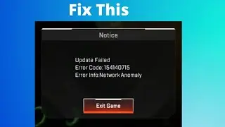 How to fix 