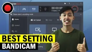 Best Setting Bandicam 2020 untuk Record Tutorial/Main Game