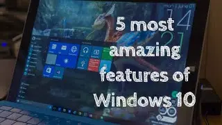 Ever thought of Windows 10 to be so amazing? Here are some features of Windows 10 out of the box..!!