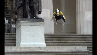 Boroughs to the Bay Sessions Ep 2 | Raw NYC Street Skating