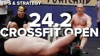 24.2 Crossfit Open Gameplan: Warm Up, Movement Tips, Workout Strategy