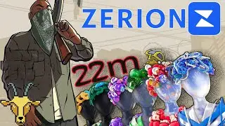 ZERION / МОЖЕТ НАКОРМИТЬ? / АККАУНТ 2$