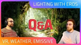Follow-up of Physically Based Lighting and Cinematics - Lighting for Videogames